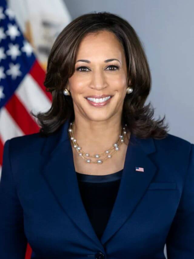 Kamala Harris’ Surprising Stances on 10 Key Issues Revealed!