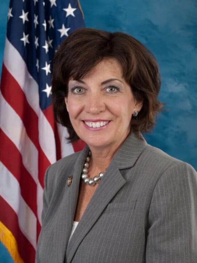 8 Surprising Facts About Kathy Hochul You Didn’t Know!