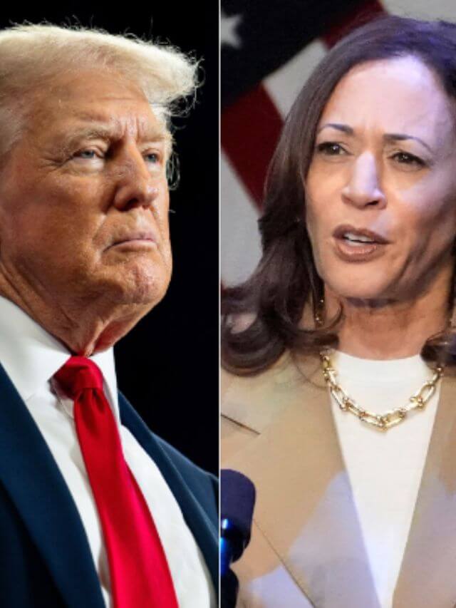 Insults, Tactics & More: Trump-Harris Debate Exposed?