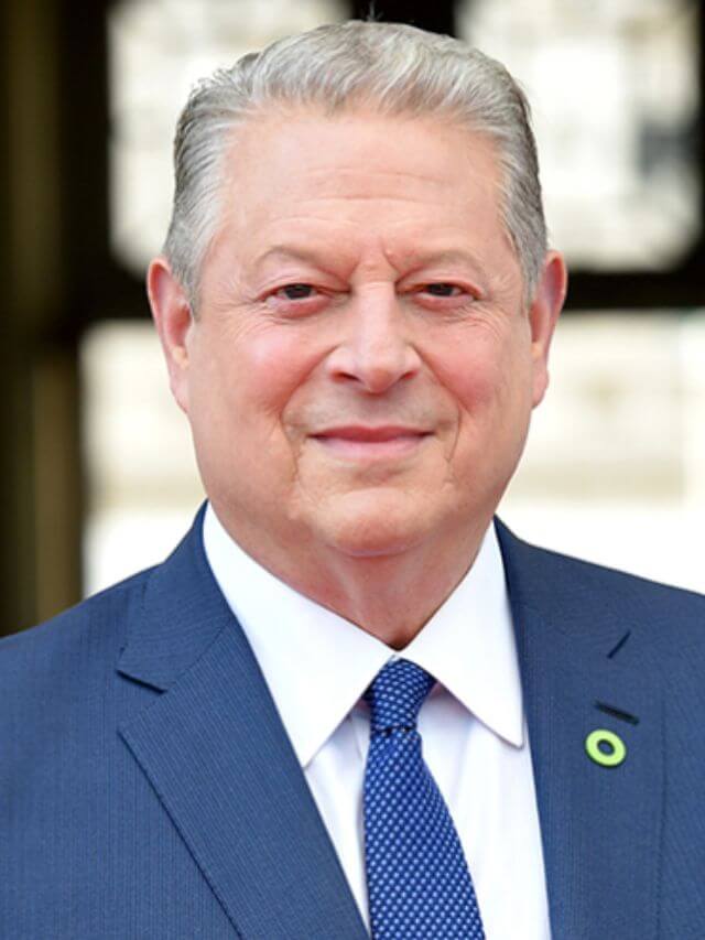 Mind-Blowing Facts About Al Gore!