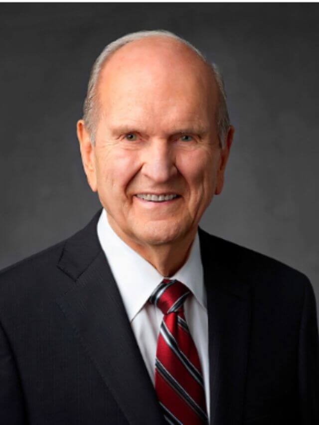 100 Years of Wisdom: President Nelson’s Big Day!